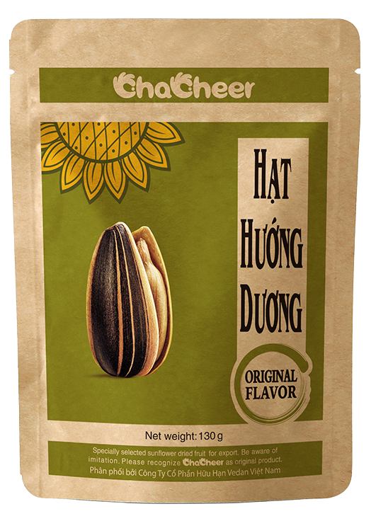 ChaCheer sunflower seeds original flavor