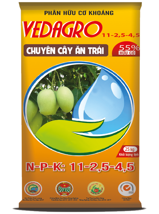 VEDAGRO – Fruit tree Organic Fertilizer