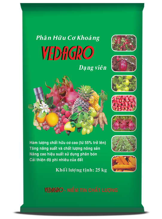 High Efficiency Organic Fertilizer