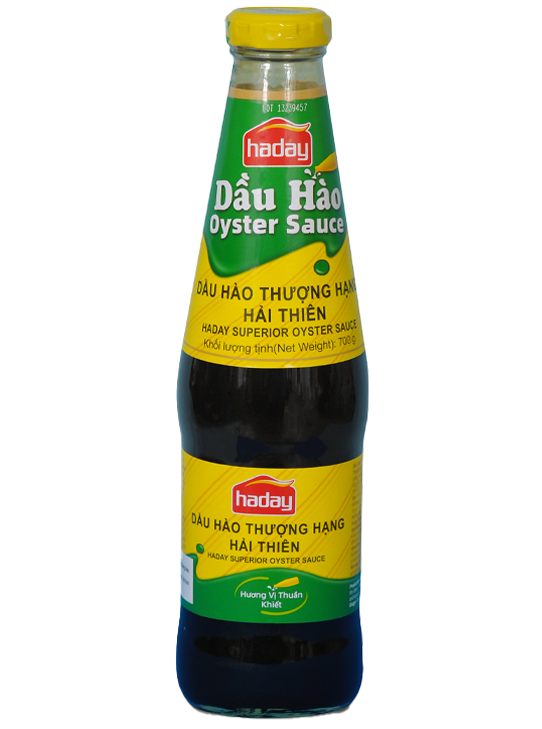 HADAY Superior Oyster Sauce 700gr