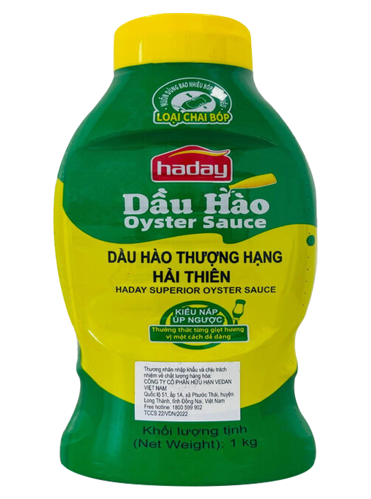 HADAY Superior Oyster Sauce