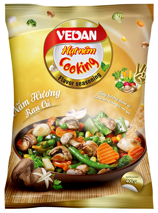 Vegetables Mushroom Flavor Seasoning