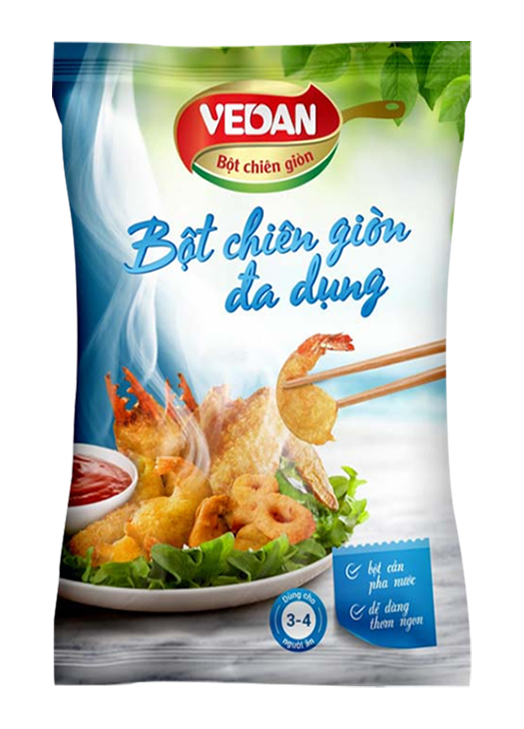 Vedan Multiuser Crispy Frying Powder