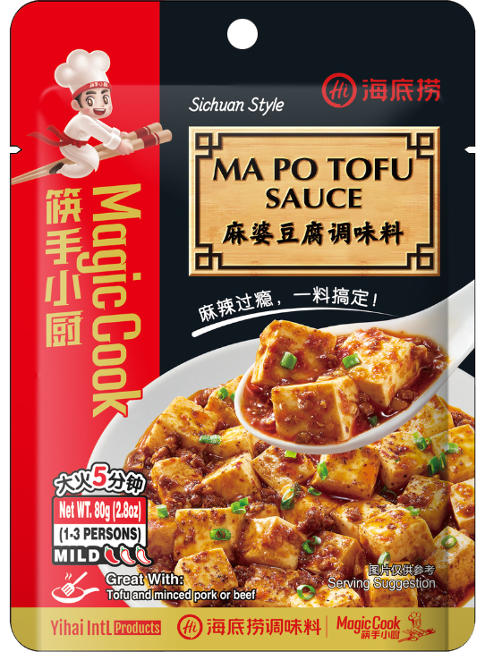 Haidilao Mapo Tofu Sauce