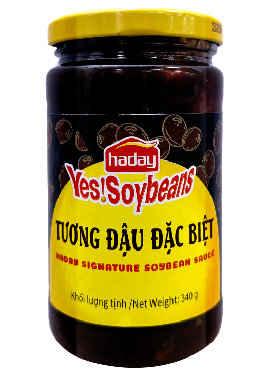 Haday Signature Soybean Sauce