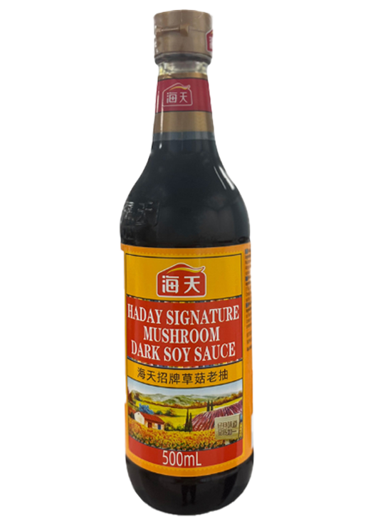 Haday Signature Mushroom Dark Soy Sauce