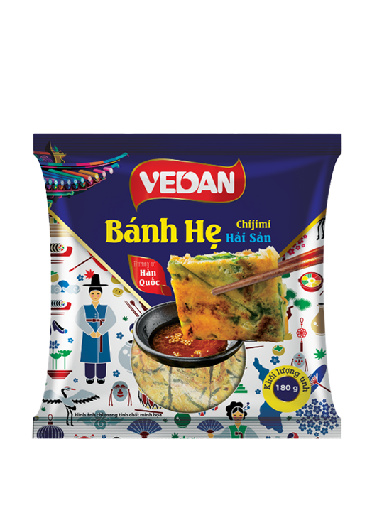 VEDAN韓式煎餅