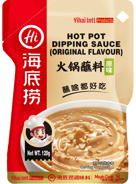 Haidilao Hot Pot Dipping Sauce (Original Flavour)