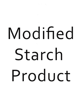 Modified Starch Product