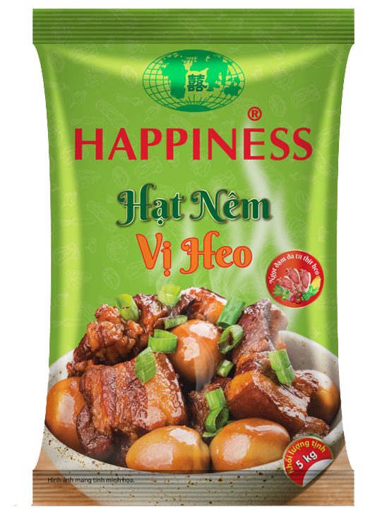 Happiness Pork Flavor Seasoning