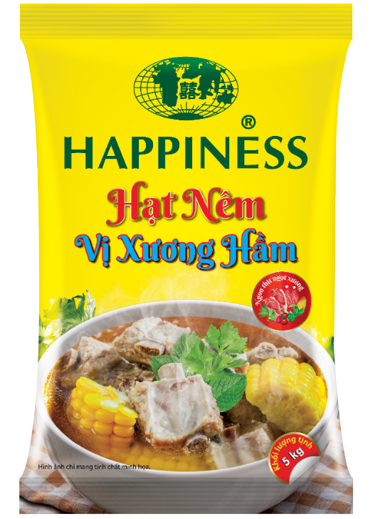 Happiness Bone Broth Flavor Seasoning