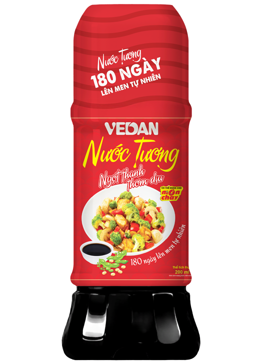 Nước Tương Vedan 200ml