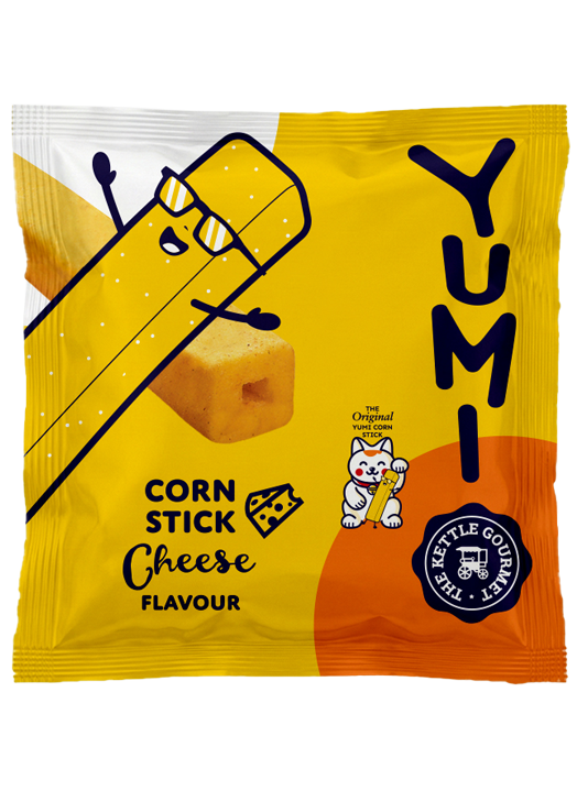 Bánh thanh ngô YUMI vị phô mai