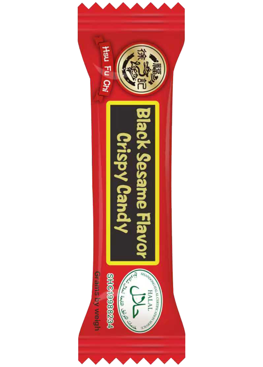 Kẹo đậu phộng mè đen HSU FU CHI