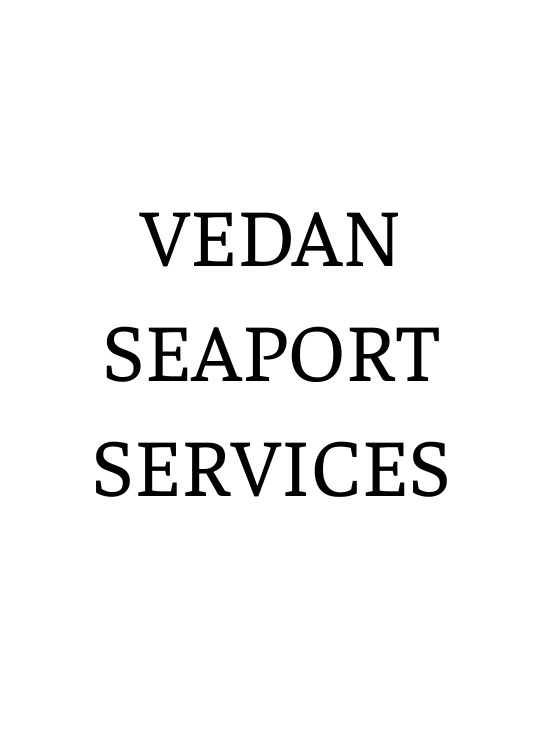 VEDAN SEAPORT SERVICES